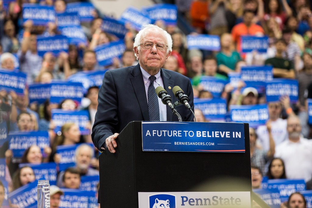 Why did Bernie lose? – Zeeshan Aleem